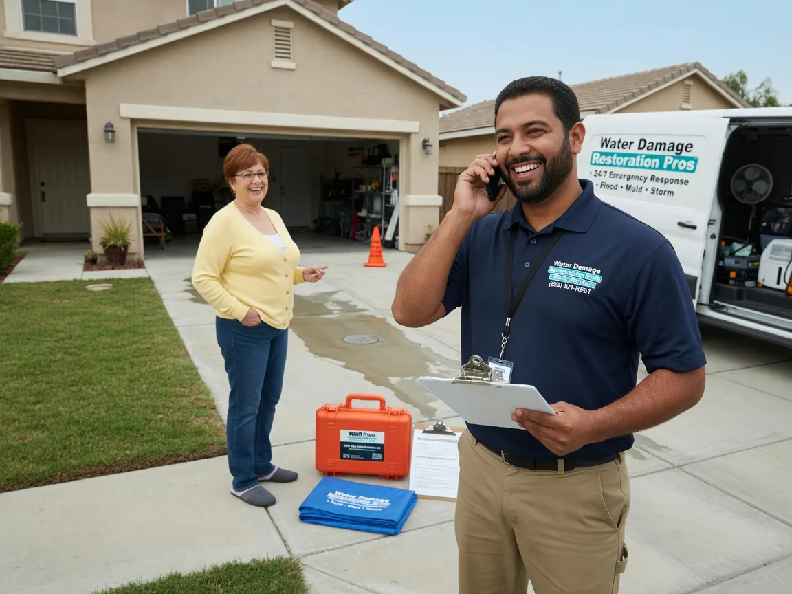 Water Damage Restoration Ashley, IL FAQs